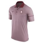 Nike, Men's Arkansas Razorbacks Champ Drive Dri-fit Polo, Size: Small, Dark Red