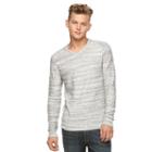 Big & Tall Rock & Republic V-neck Sweater, Men's, Size: Xl Tall, Ovrfl Oth