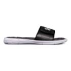 Under Armour Ignite Cc Heather V Men's Slide Sandals, Size: 10, White