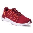 Under Armour Thrill 3 Men's Running Shoes, Size: 11, Dark Red