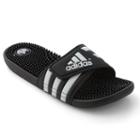 Adidas Adissage Men's Sandals, Size: 13, Black