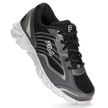 Fila&reg; Destination Boys' Athletic Shoes, Kids Unisex, Size: 6, Oxford