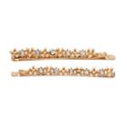 Lc Lauren Conrad 2-pc. Simulated Pearl Flower Bobby Pin Set, Women's, White Oth