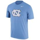 Men's Nike North Carolina Tar Heels Legend Dri-fit Tee, Size: Medium, Blue