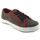 Campus Cruzerz St. Croi Oklahoma Sooners Women's Sneakers, Size: 11, Grey