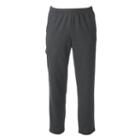 Big & Tall Tek Gear&reg; Fleece Cargo Pants, Men's, Size: 2xb, Dark Grey