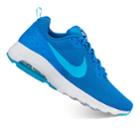Nike Air Max Motion Women's Athletic Shoes, Size: 6, Dark Blue