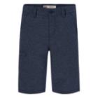 Boys 8-20 Levi's&reg; Quick-dry Denim Shorts, Boy's, Size: 10, Dark Blue