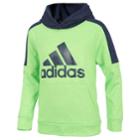 Boys 8-20 Adidas Indicator Pullover Hoodie, Size: Medium, Brt Green