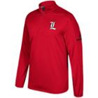 Men's Adidas Louisville Cardinals Sideline Pullover, Size: Small, Multicolor