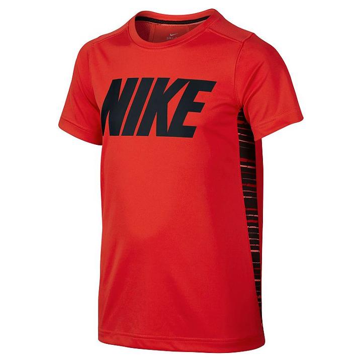 Boys 8-20 Nike Legacy Training Tee, Boy's, Size: Xl, Orange Oth