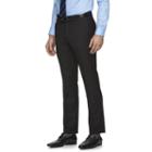 Men's Marc Anthony Extra-slim Fit Wool Suit Pants, Size: 30x30, Black