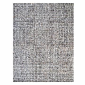 Gertmenian Avenue 33 Textured Solid Wool Rug, Adult Unisex, Size: 8x10 Ft, Multicolor