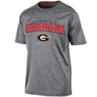Men's Champion Georgia Bulldogs Heather Tee, Size: Xxl, Multicolor