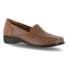 Easy Street Midge Women's Loafers, Size: 9 N, Dark Brown