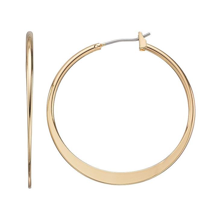 Hoop Earrings, Women's, Multicolor