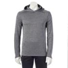 Men's Fila Sport&reg; Alpha Lightweight Hoodie, Size: Small, Black