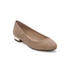 Apt. 9&reg; Night Women's Ballet Flats, Size: 8.5, Dark Beige
