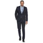 Men's Apt. 9&reg; Slim-fit Twill Suit, Size: 48l 41, Blue