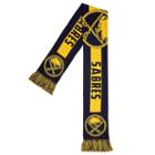 Adult Forever Collectibles Buffalo Sabres Big Logo Scarf, Multicolor