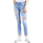 Women's Levi's&reg; 711 Skinny Jeans, Size: 29(us 8)m, Med Blue