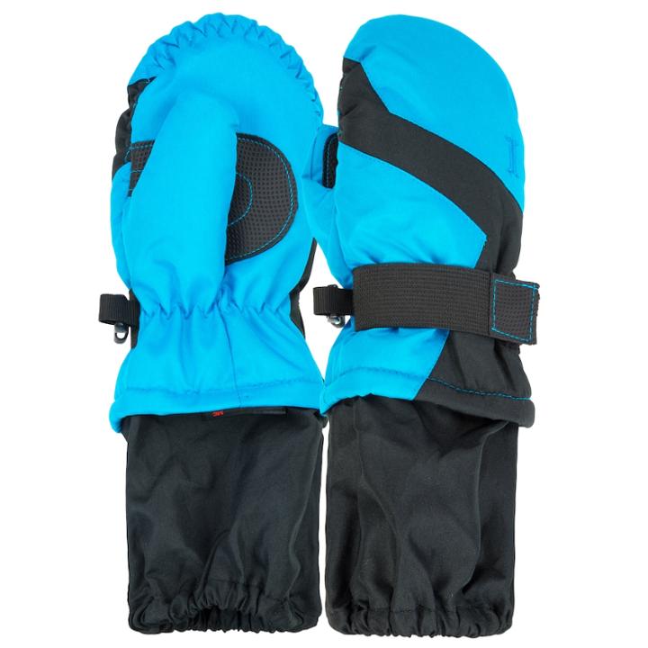 Boys Igloo Talon Ski Mittens, Multicolor