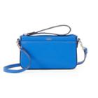 Chaps Rylee Wristlet, Women's, Blue (navy)