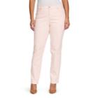 Plus Size Gloria Vanderbilt Amanda Classic Tapered Jeans, Women's, Size: 18w T/l, Pink