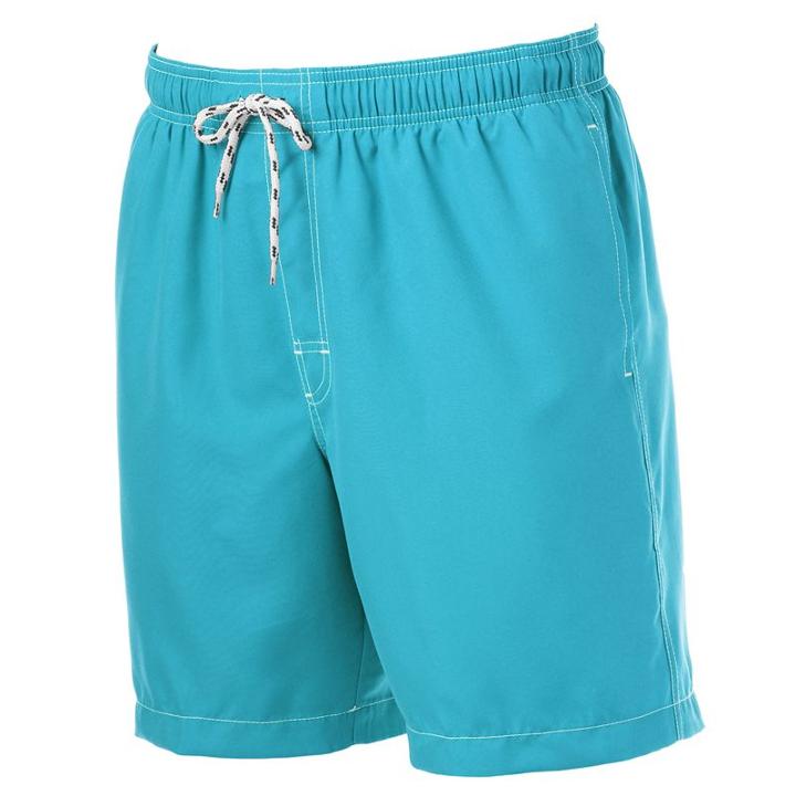 Big & Tall Croft & Barrow&reg; Solid Microfiber Volley Swim Trunks, Men's, Size: 3xb, Blue Other