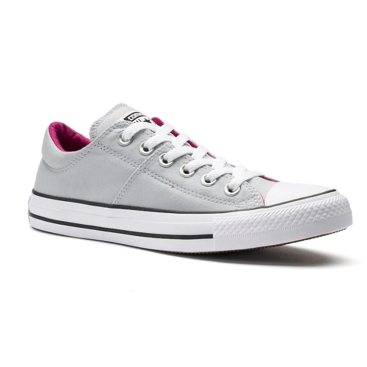 Women's Converse Chuck Taylor All Star Madison Sneakers, Size: 9, Grey Other