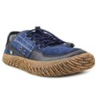 Hybrid Green Label Leathal Adventure Men's Sneakers, Size: Medium (11), Blue (navy)