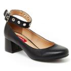 Unionbay Rio Women's Dress Heels, Size: Medium (10), Black