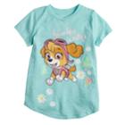 Girls 4-10 Jumping Beans&reg; Paw Patrol Skye Graphic Tee, Size: 6, Dark Blue
