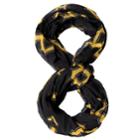 Forever Collectibles Pittsburgh Pirates Team Logo Infinity Scarf, Women's, Multicolor