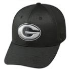 Adult Top Of The World Georgia Bulldogs Digi One-fit Cap, Black