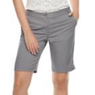 Women's Nike Flex Golf Shorts, Size: 8, Med Grey