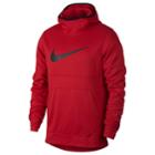 Men's Nike Spotlight Pull-over Hoodie, Size: Small, Dark Pink