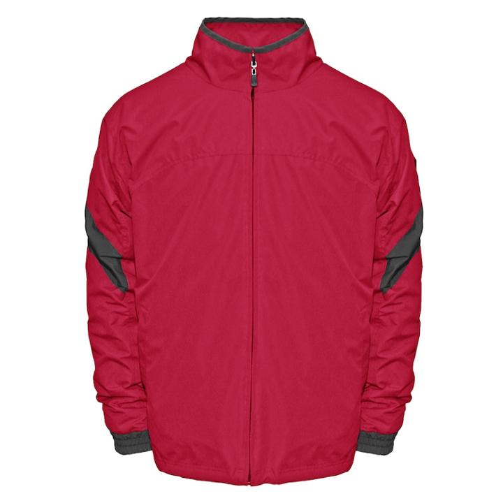 Men's Franchise Club Stout Reversible Jacket, Size: Xxl, Brt Red