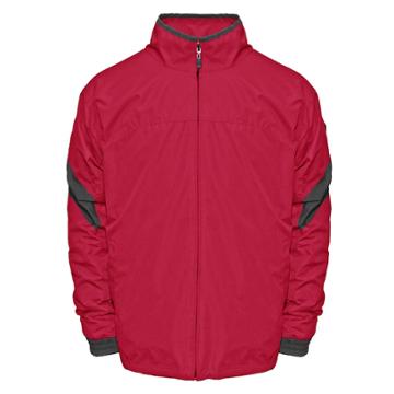 Men's Franchise Club Stout Reversible Jacket, Size: Xxl, Brt Red