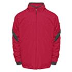 Men's Franchise Club Stout Reversible Jacket, Size: Xxl, Brt Red