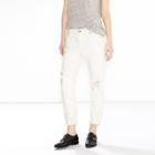 Women's Levi's&reg; 501&reg; Ct Boyfriend Jeans, Size: 00/24 Tall, White