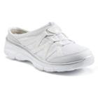 Skechers Relaxed Fit Easy Going Repute Women's Slip-on Clog Sneakers, Size: 8.5, White Oth