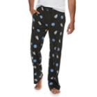 Men's Nasa Lounge Pants, Size: Small, Black