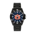 Sparo Men's Spirit Auburn Tigers Watch, Black