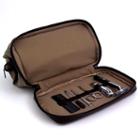 Toiletry Kit, Brown