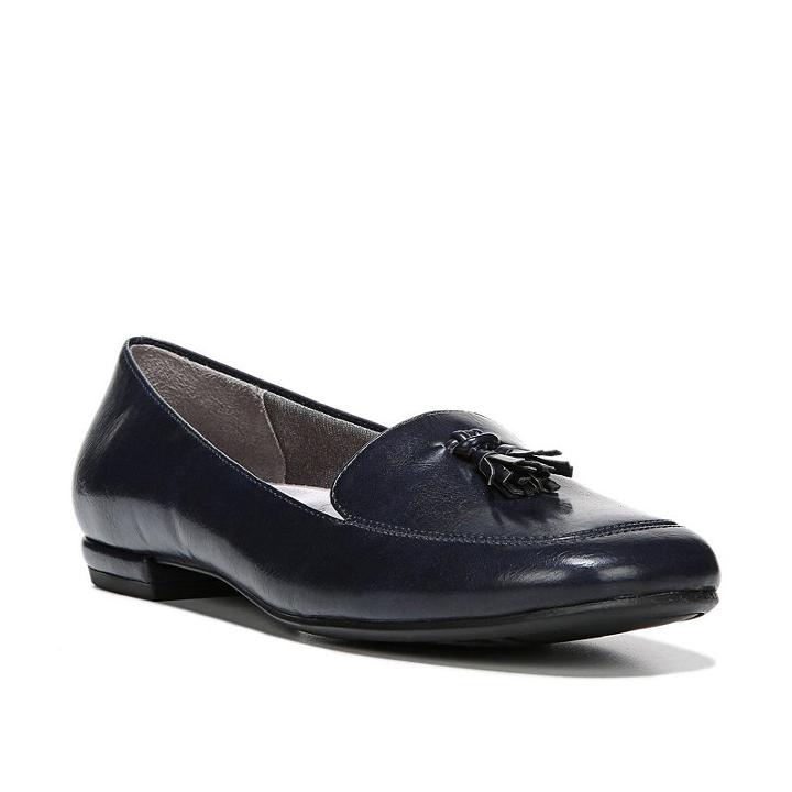 Lifestride Ballad Women's Loafers, Size: 5.5 Med, Blue