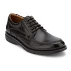 Dockers Barker Men's Oxford Shoes, Size: Medium (9.5), Black