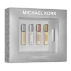 Michael Kors Signature Women's Perfume 4-pc. Rollerball Set - Eau De Parfum, Multicolor
