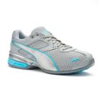 Puma Tazon 6 Knit Women's Running Shoes, Size: 7.5, Grey Other