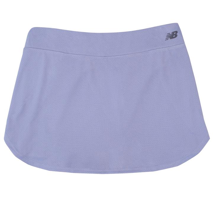 Girls 7-16 New Balance Skort, Size: 7-8, Lt Purple